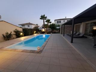 Maison calme et agréable à 15kMontpellier - Vailhauquès - 4