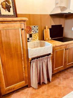 Casa della Fattoria, Tuscany Chic Flat - 9