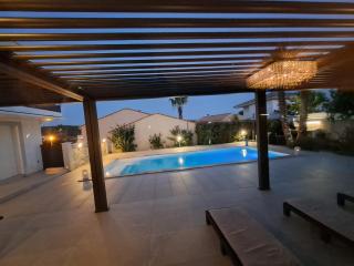 Maison calme et agréable à 15kMontpellier - Vailhauquès - 8