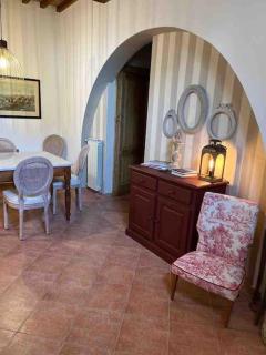 Casa della Fattoria, Tuscany Chic Flat - 2