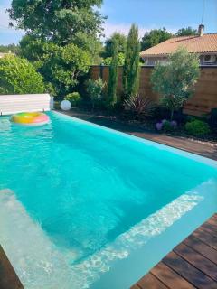 Maison familiale avec piscine - Gujan-Mestras - 7