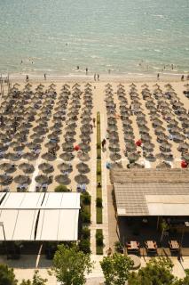 Albanian Star Hotel - Golem - 9