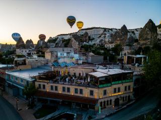 Nomads Cave Hotel & Rooftop - Göreme - 4