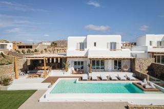 Villa ZENIAL, in Kalafatis, Mykonos BY MYKONOS AGENDA - Mikonos - 0