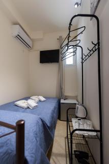 PURE URBAN BEDBOXES ACROPOLIS METRO PETRALONA - Atene - 5