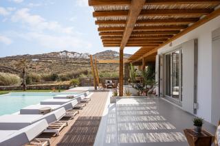 Villa ZENIAL, in Kalafatis, Mykonos BY MYKONOS AGENDA - Mikonos - 6