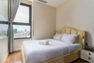 The Rixx Perfect Apartment/D1/pool/gym/bathtub/fun - Ho Chi Minh - 8