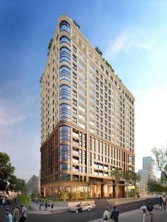 The Rixx Perfect Apartment/D1/pool/gym/bathtub/fun - 5