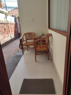 Kubu Di-Kayla's - Sanur - 1