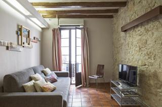 AinB Las Ramblas-Guardia Apartments - 2