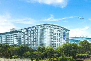 Novotel Guangzhou Baiyun Airport - Canton Fair Free Shuttle Bus & Official Registration Agency - 0