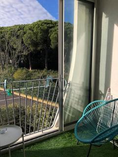 Chez Vanessa - Superbe T2 proche de la mer avec parking privé - La Grande-Motte - 3