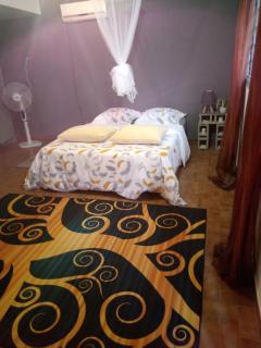 La Chambre de Cosy - Libreville - 6