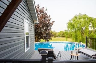 Maple Retreat with Big Pool - Dundee - 3