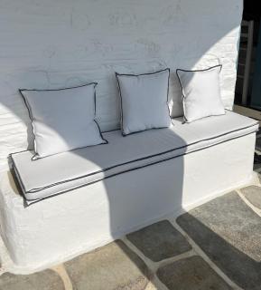 Magnifique Villa sur la plage de Piso Livadi - Paros - Piso Livadi - 1