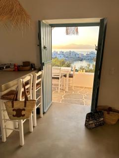 Magnifique Villa sur la plage de Piso Livadi - Paros - Piso Livadi - 2