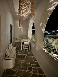 Magnifique Villa sur la plage de Piso Livadi - Paros - Piso Livadi - 3