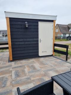 Camping Zeezicht Verhuur Chalet aan Zee - 4