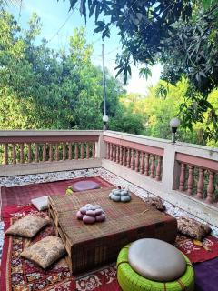 Ladakh House- 3 BHK Ladakh themed Villa near Matheran - Neral - 3