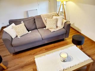 Appartement Chaleureux au pied de la Cité avec Parking - 4