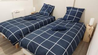 SER3 F2, 1 chambre cour Sweet Home 4 lits individuels - Saint-Étienne-du-Rouvray - 7