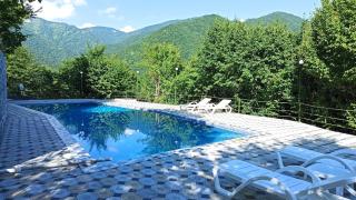 Kungut Hotel & Restaurant - Sheki - 5