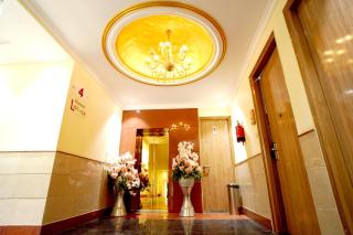 Hotel SKS Grand Palace-Vrindāvan - Vrindāvan - 3
