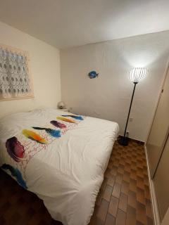 Port La Roquille- 162- Appart clim- 6 pers - 1