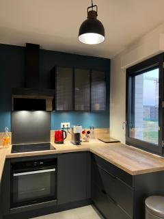 A 10 mn de Disney Land Paris Appartement neuf - 2