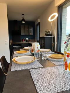A 10 mn de Disney Land Paris Appartement neuf - Bussy-Saint-Georges - 1