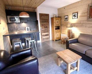 Studio avec coin montagne au pied des pistes - Megève - 9