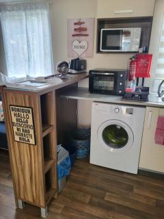 Mobil home 6/8 pers Les Dunes de Contis - 7