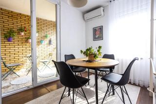 Santea's Hidden Gem: Sixth Floor Left - Pristina - 1