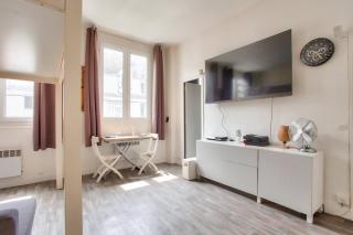 Montmartre Superbe Studio Paris Free Netflix - París - 6