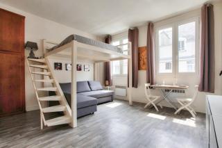 Montmartre Superbe Studio Paris Free Netflix - París - 0