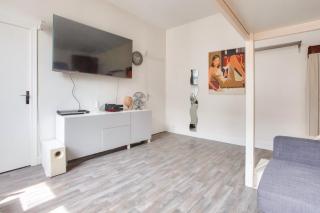 Montmartre Superbe Studio Paris Free Netflix - París - 8