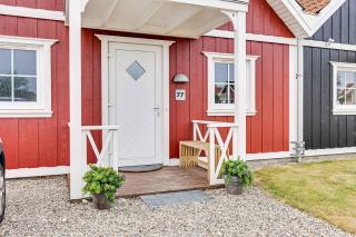 Charming Terraced House By The Beach And Forest - Bro - 6