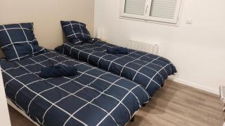 SER2 Studio , 2 lits simples, wifi, sweet home - Saint-Étienne-du-Rouvray - 8