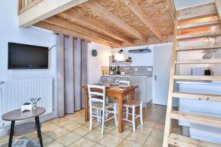 Studio Le Petit Julien - Saint-Julien-des-Landes - 3
