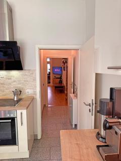 Mediterrane EG-Wohnung / BASF-Nähe / 650mbit WLAN - Ludwigshafen am Rhein - 4