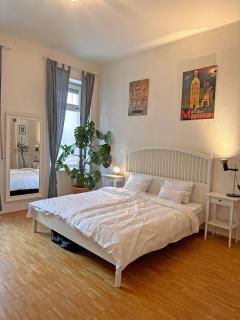 Mediterrane EG-Wohnung / BASF-Nähe / 650mbit WLAN - Ludwigshafen am Rhein - 1