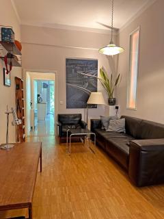 Mediterrane EG-Wohnung / BASF-Nähe / 650mbit WLAN - Ludwigshafen am Rhein - 2