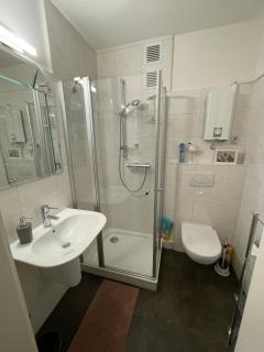 Bremer 45 - exklusives Apartment am Kurpark - 9