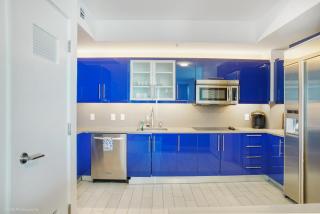 Luxury Well stocked SE Corner 2BR W Fort Lauderdale w Great Ocean Views - Fort Lauderdale - 2
