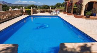 TOP RATED Luxury 4 Bed Villa - Beach Moments Away, Private Pool, Open Views - Jávea - 6