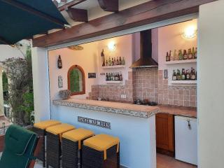 TOP RATED Luxury 4 Bed Villa - Beach Moments Away, Private Pool, Open Views - 1