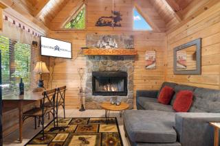 Lil' Treehouse Cabin - Ridgedale - 7