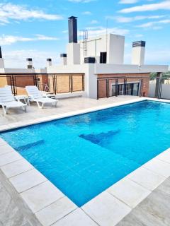 Hermoso Departamento con Piscina en Luque! - Luque - 0