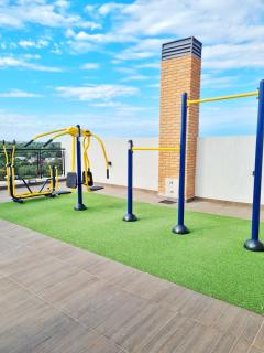 Hermoso Departamento con Piscina en Luque! - Luque - 4