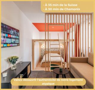 Appartement T2 I Unique I Cluses - Cluses - 0